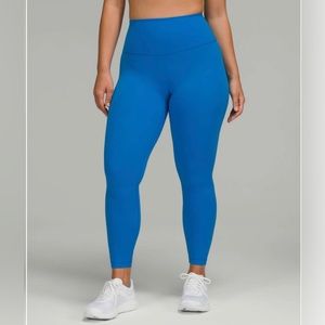 NWT Lululemon Wunder Train 25” Tight